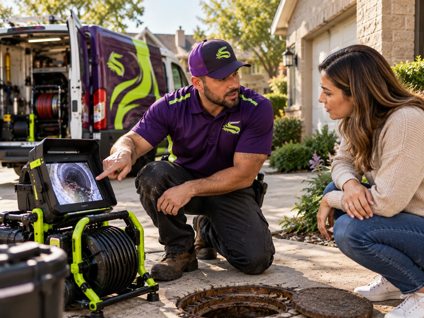 Drain Cleaning Olaton, KY FAQs